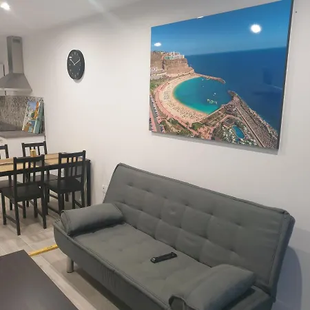 Guanarteme Vista Surf Apartment Las Palmas de Gran Canaria Exterior photo