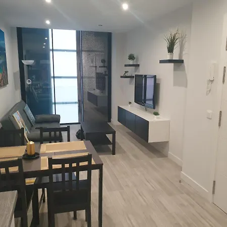Guanarteme Vista Surf Apartment Las Palmas de Gran Canaria Exterior photo