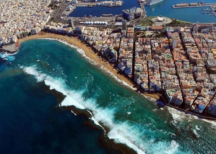 Guanarteme Vista Surf