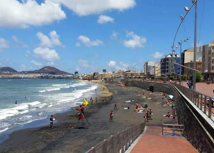 Guanarteme Vista Surf