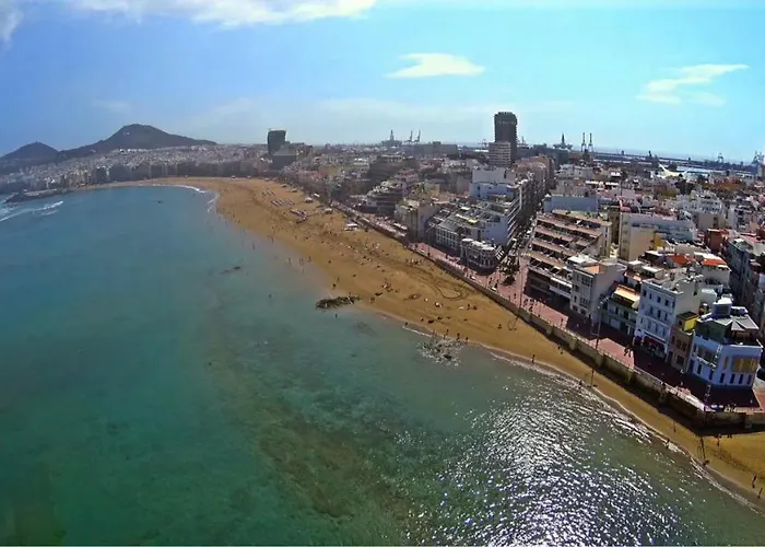 Guanarteme Vista Surf