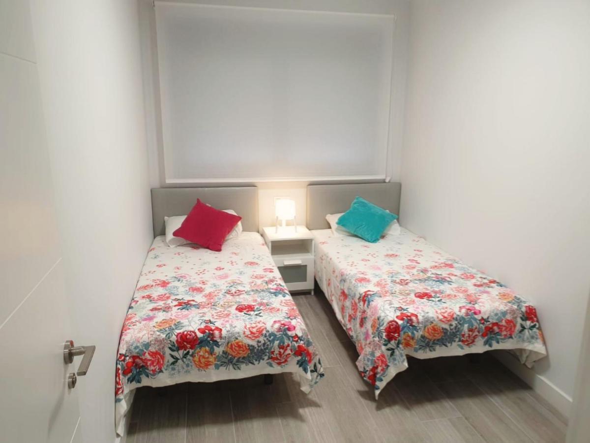 Apartment Guanarteme Vista Surf *