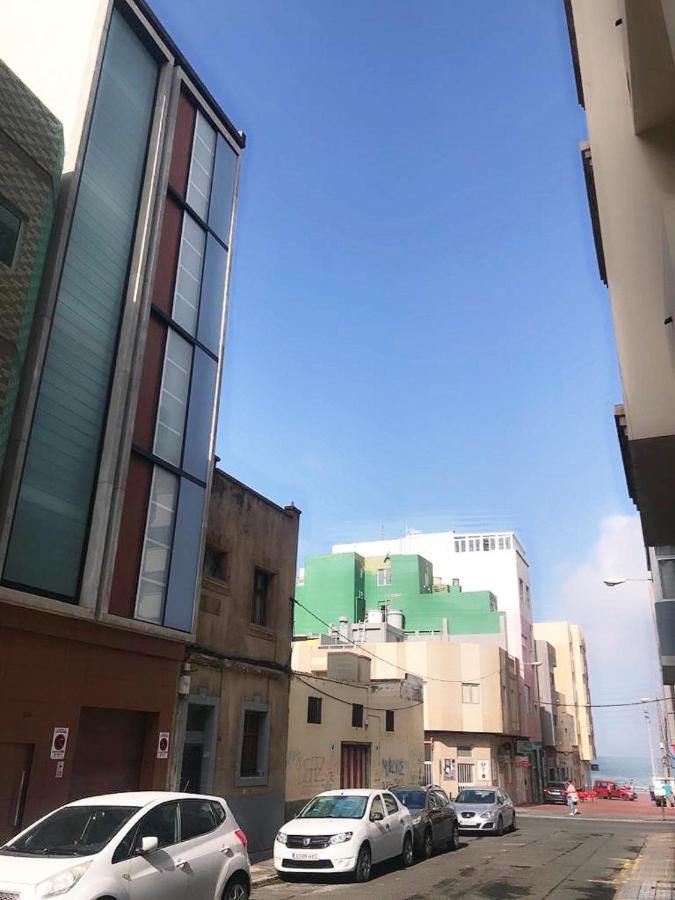 Apartment Guanarteme Vista Surf *