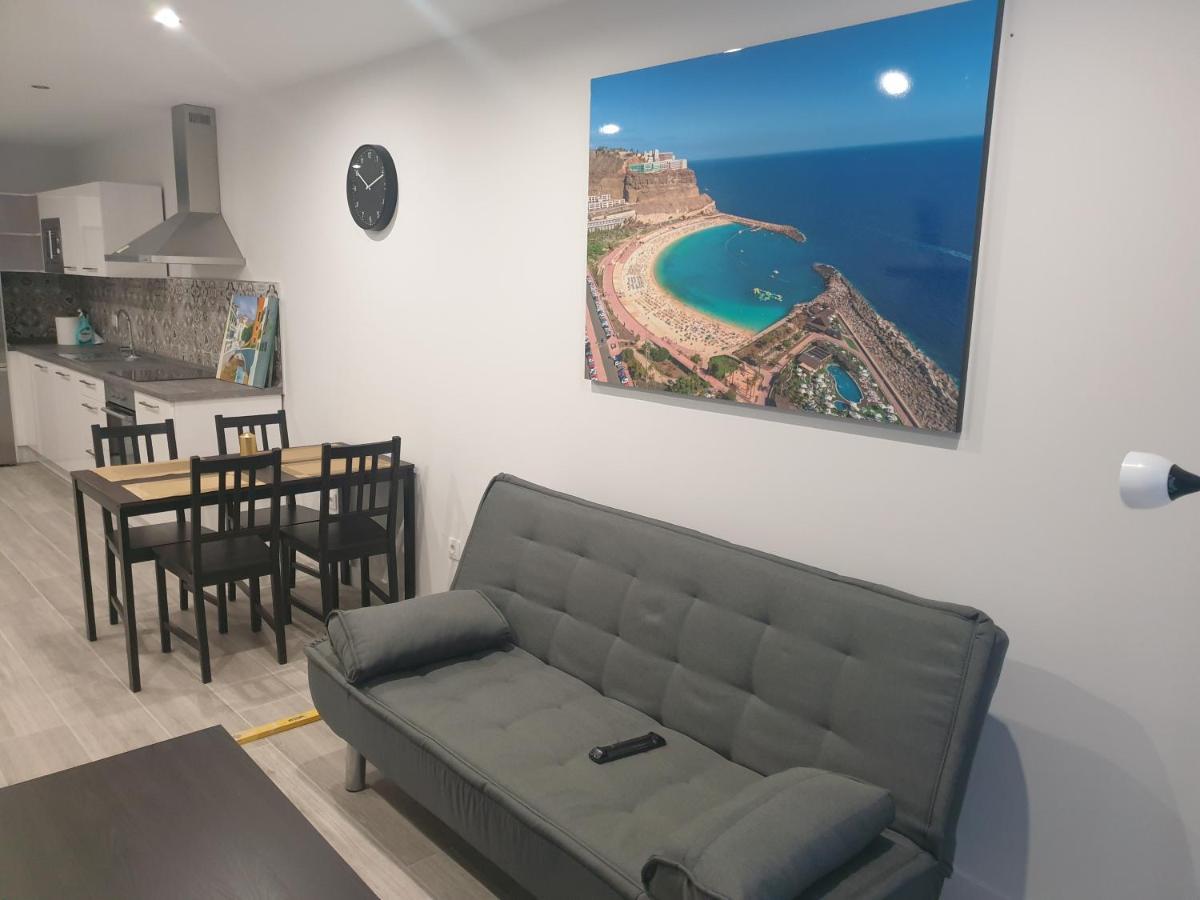 Guanarteme Vista Surf Apartment *