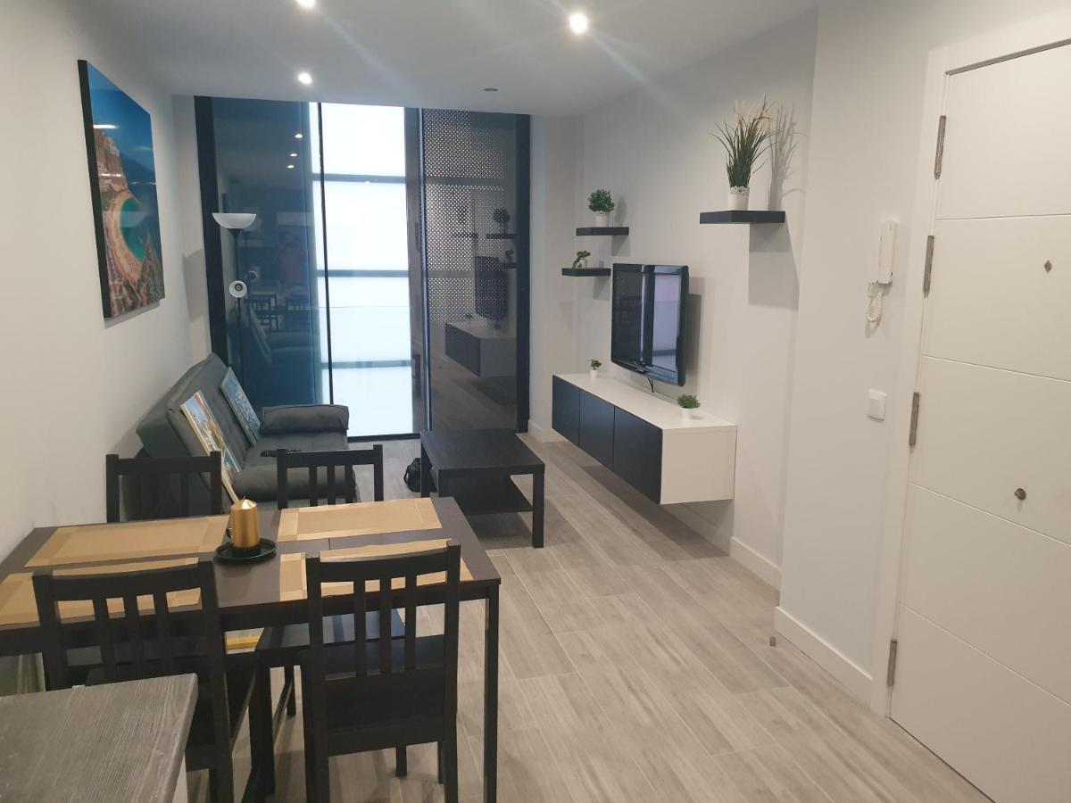 Guanarteme Vista Surf Apartment *