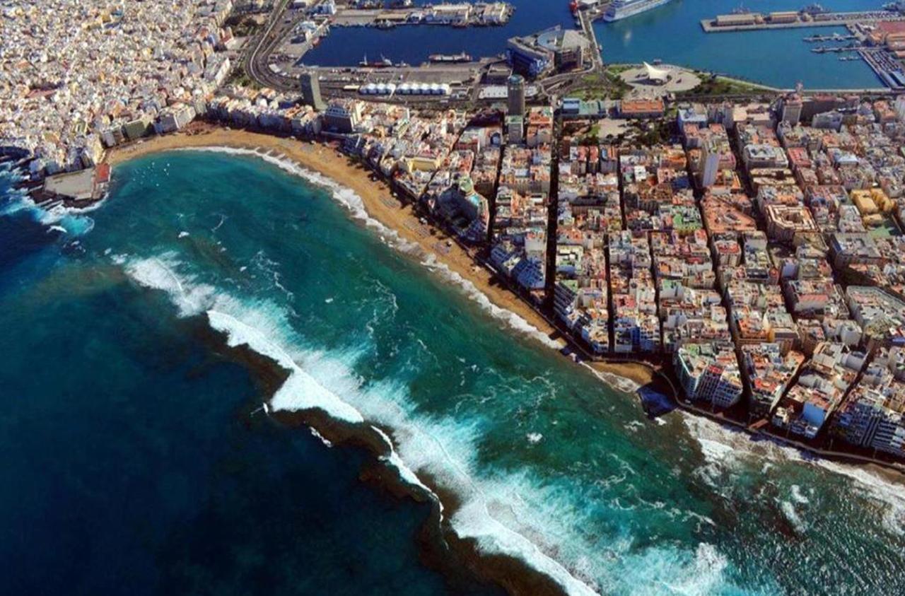 Apartment Guanarteme Vista Surf *