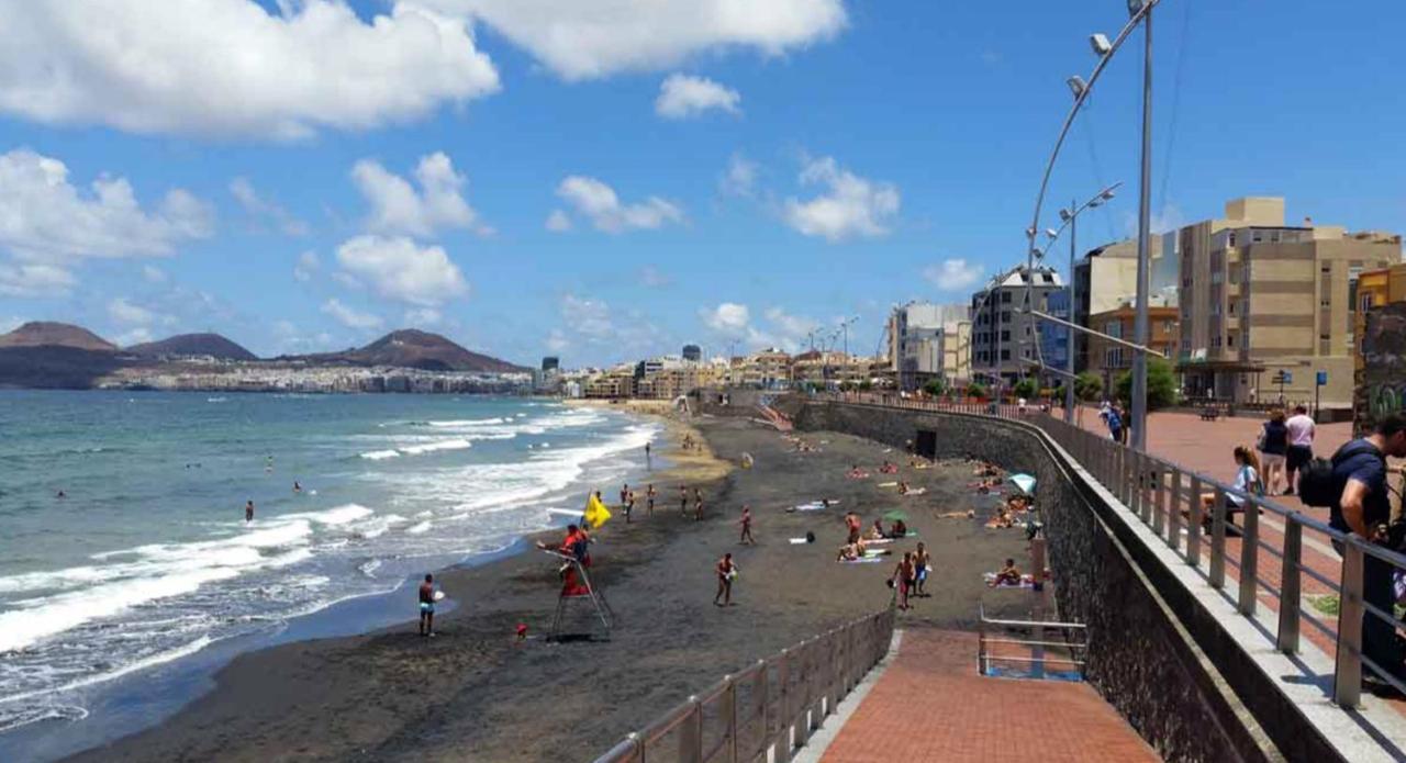 Guanarteme Vista Surf Apartment *