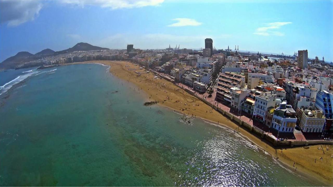 Guanarteme Vista Surf